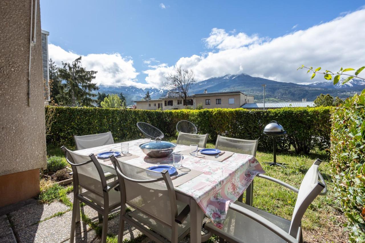 Apartment La Caravelle Embrun