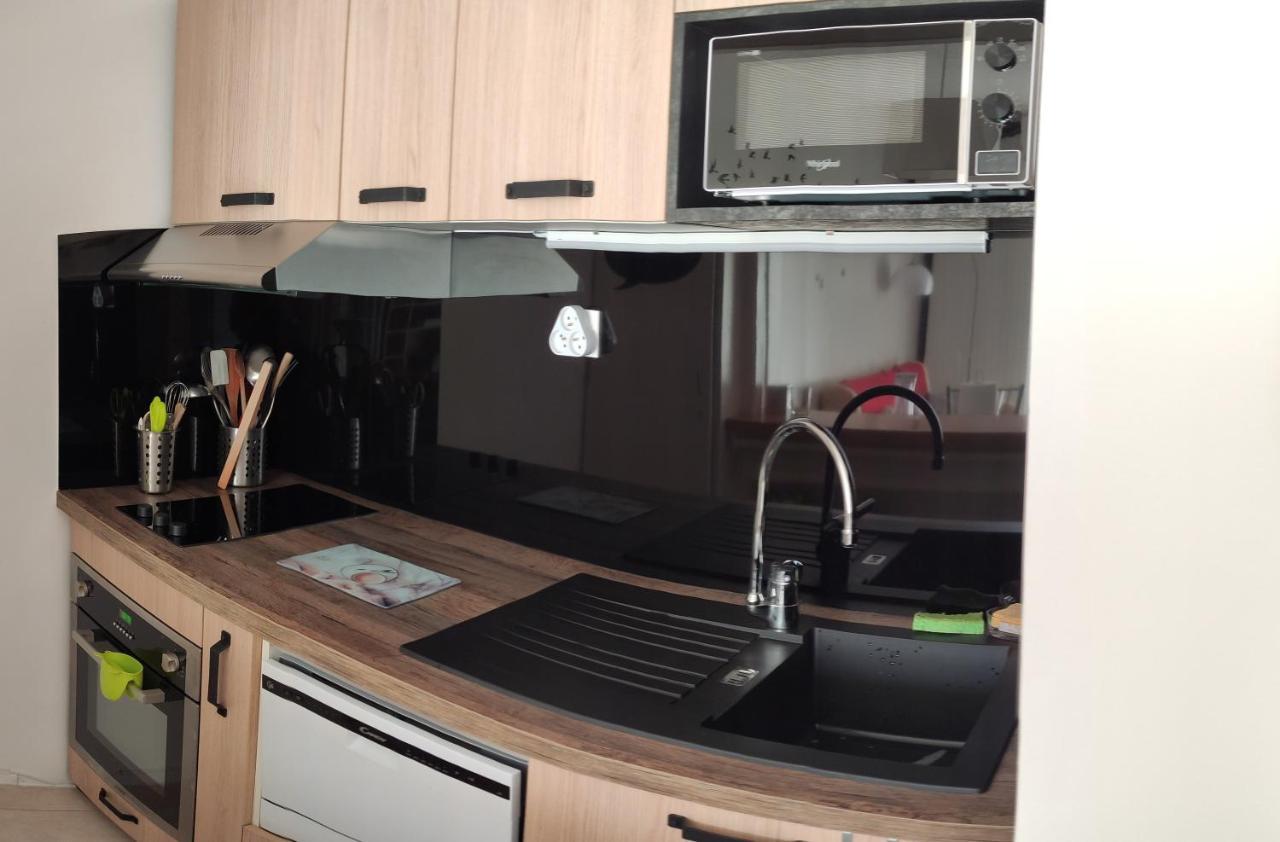 Apartment La Caravelle *